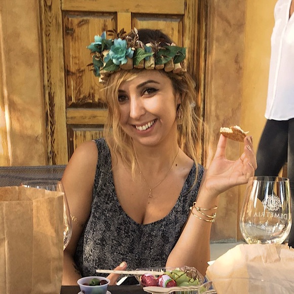 Custom Wine Cork Headbands/ Tiaras - Picture 6 of 9